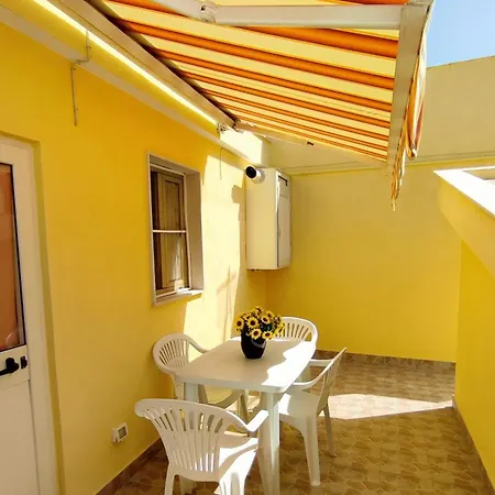 Il Piccolo Viaggiatore Ferienhaus *