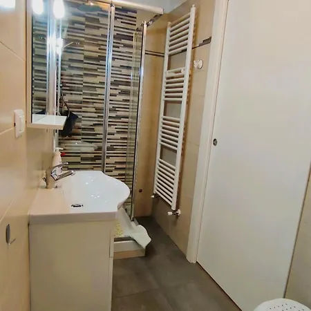 Il Piccolo Viaggiatore Ferienhaus Ischitella